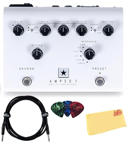Amazon.com: Seymour Duncan Powerstage 200 Guitar Amplifier